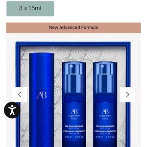 Augustinus Bader The Skin Infusion